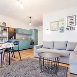 Piec Morz, Sun & Snow Lägenhet