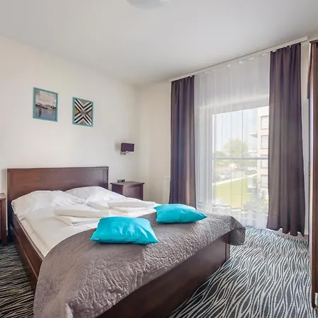 Apartamenty Sun&Snow W Obiekcie Piec Morz Sianozety