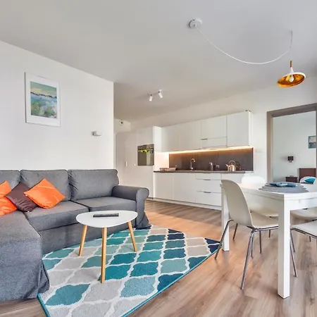 Piec Morz, Sun & Snow Апартаменты Сянозеты