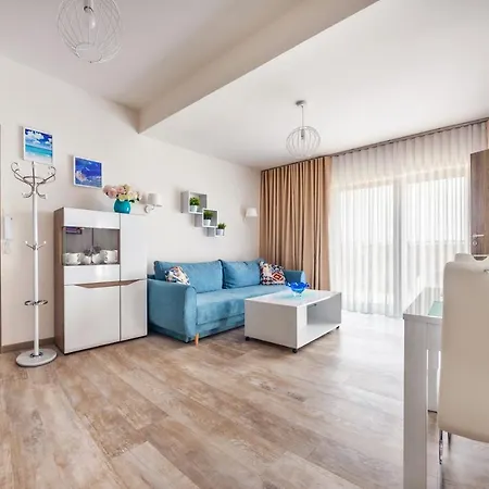 Piec Morz, Sun & Snow Апартаменты