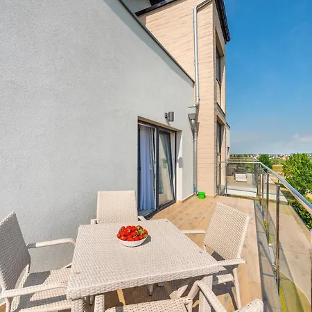 公寓 Piec Morz, Sun & Snow 辛安诺泽蒂