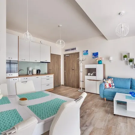 Apartman Piec Morz, Sun & Snow Sianozety