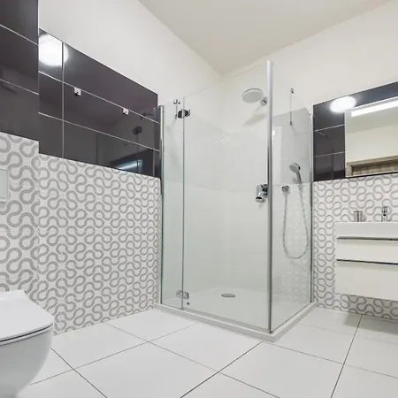 Piec Morz, Sun & Snow Apartman Sianozety