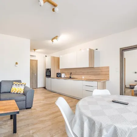 Apartamenty Sun&Snow W Obiekcie Piec Morz *