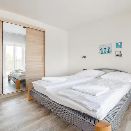 Piec Morz, Sun & Snow Apartman *
