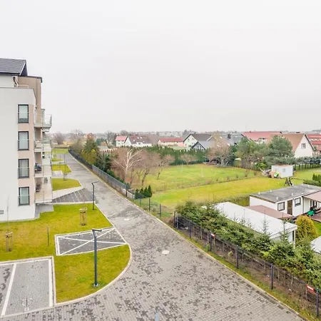 Piec Morz, Sun & Snow Апартаменты Сянозеты