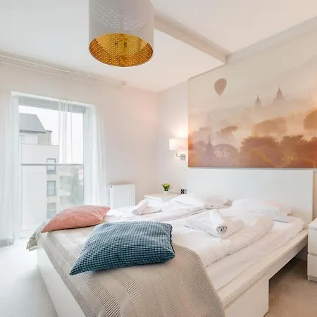 Piec Morz, Sun & Snow Apartman