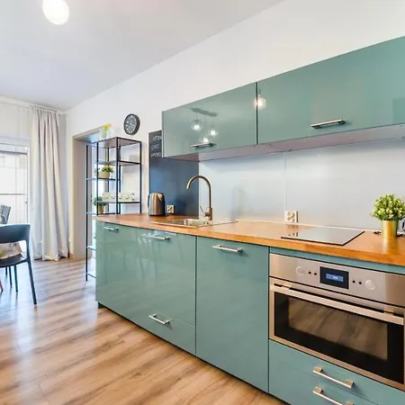 Piec Morz, Sun & Snow Apartman Sianozety