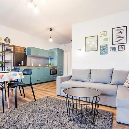 Apartamenty Sun&Snow W Obiekcie Piec Morz Daire