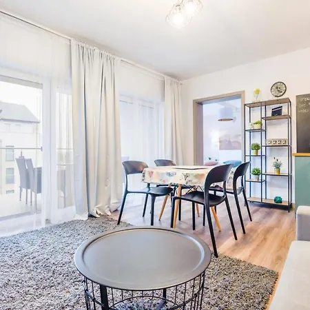 Апартаменты Piec Morz, Sun & Snow *