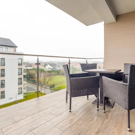 Apartamenty Sun&Snow W Obiekcie Piec Morz Sianożęty