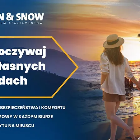 Apartamenty Sun&Snow W Obiekcie Piec Morz Daire *