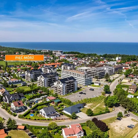 Apartamenty Sun&Snow W Obiekcie Piec Morz Daire *