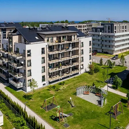 Daire Apartamenty Sun&Snow W Obiekcie Piec Morz Sianozety
