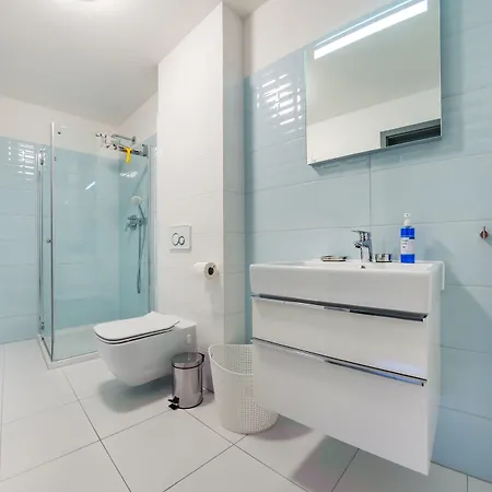 Apartamenty Sun&Snow W Obiekcie Piec Morz Appartement Sianożęty