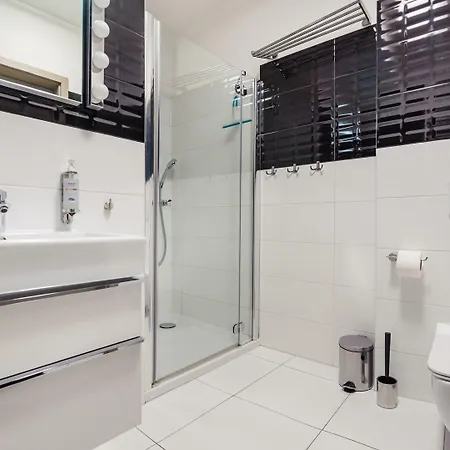 Apartamenty Sun&Snow W Obiekcie Piec Morz Appartement Sianożęty