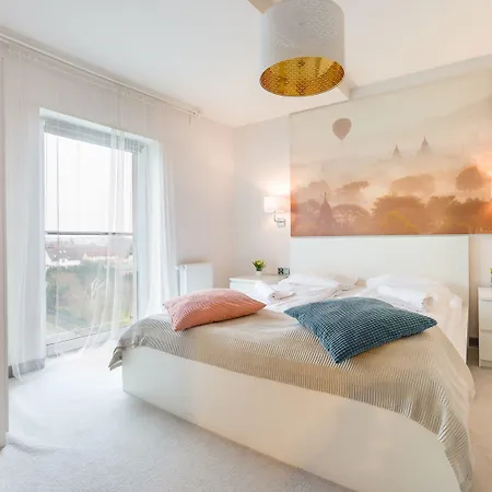Appartement Apartamenty Sun&Snow W Obiekcie Piec Morz Sianożęty