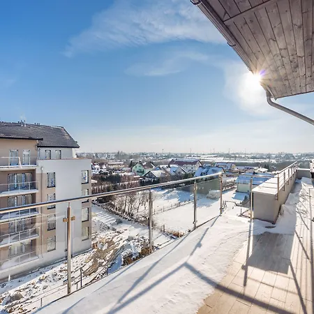 Appartement Apartamenty Sun&Snow W Obiekcie Piec Morz Sianożęty