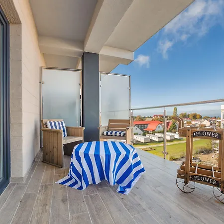 Apartamenty Sun&Snow W Obiekcie Piec Morz *