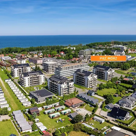 Apartamenty Sun&Snow W Obiekcie Piec Morz Appartement *