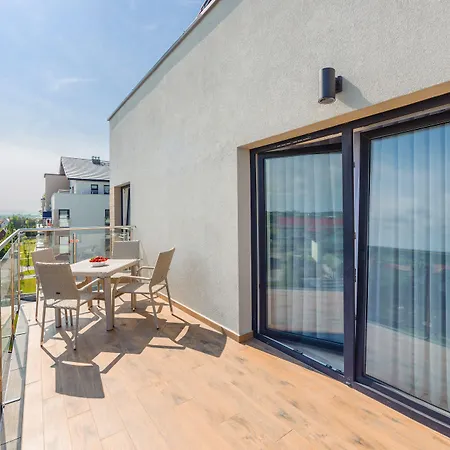Appartement Apartamenty Sun&Snow W Obiekcie Piec Morz