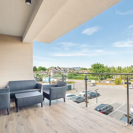 Appartement Apartamenty Sun&Snow W Obiekcie Piec Morz *