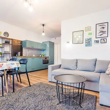 Appartement Apartamenty Sun&Snow W Obiekcie Piec Morz