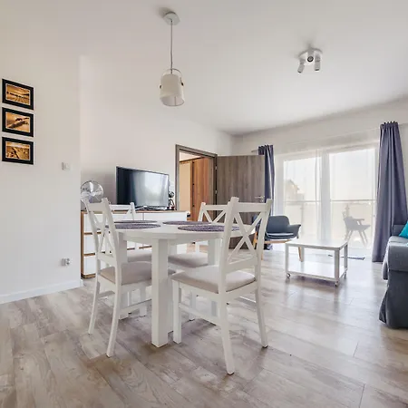 Apartamenty Sun&Snow W Obiekcie Piec Morz Appartement Sianożęty