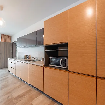 Apartamenty Sun&Snow W Obiekcie Piec Morz Appartement Sianożęty