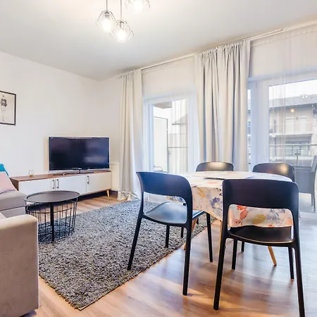 Apartamenty Sun&Snow W Obiekcie Piec Morz Appartement