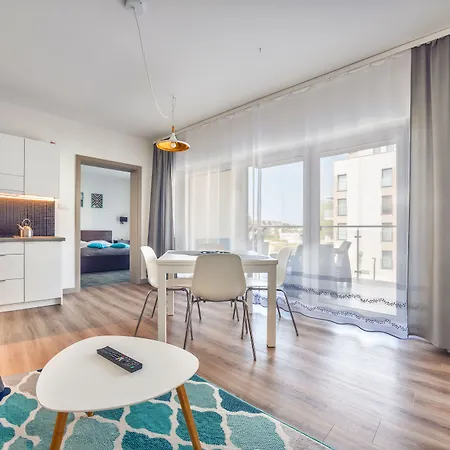 Apartamenty Sun&Snow W Obiekcie Piec Morz