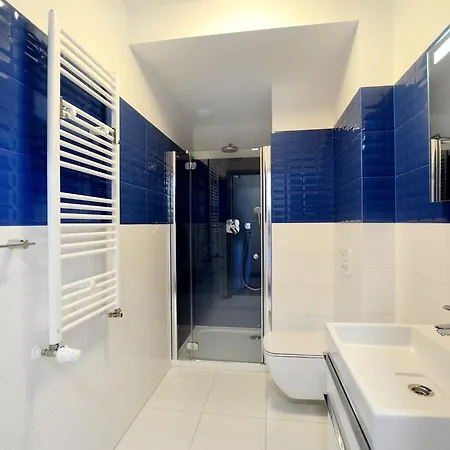 Piec Morz, Sun & Snow Apartman Sianozety