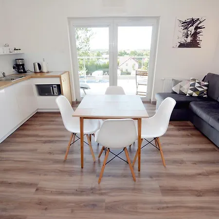 Piec Morz, Sun & Snow Apartman