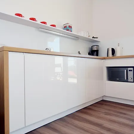 Апартаменты Piec Morz, Sun & Snow *