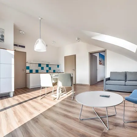 Apartamenty Sun&Snow W Obiekcie Piec Morz * Sianozety