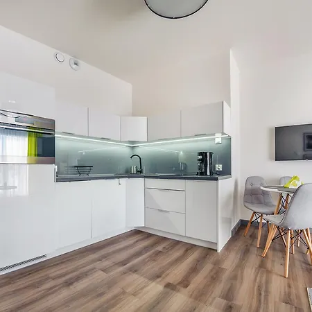 Piec Morz, Sun & Snow Apartman