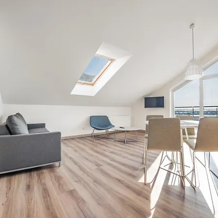 Piec Morz, Sun & Snow * Сянозеты