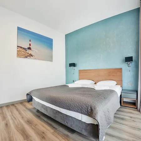 Piec Morz, Sun & Snow Apartman Sianozety