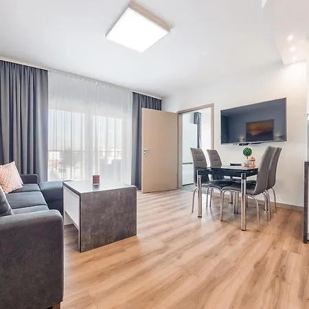 Апартаменты Piec Morz, Sun & Snow *