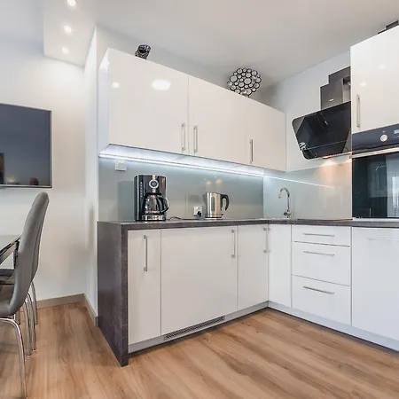 Апартаменты Piec Morz, Sun & Snow *