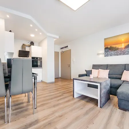 Piec Morz, Sun & Snow * Сянозеты