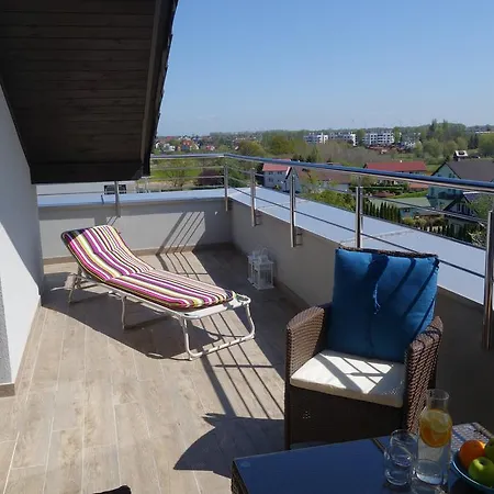 Apartman Piec Morz, Sun & Snow Sianozety