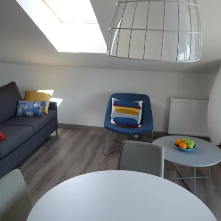 Piec Morz, Sun & Snow Apartman Sianozety