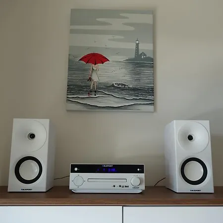 Piec Morz, Sun & Snow Апартаменты Сянозеты