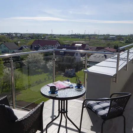 Piec Morz, Sun & Snow Apartman