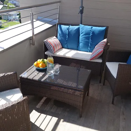 Piec Morz, Sun & Snow Сянозеты