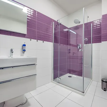 Apartman Piec Morz, Sun & Snow Sianozety