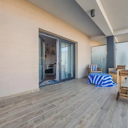 Piec Morz, Sun & Snow Sianożęty