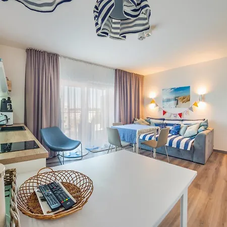 Piec Morz, Sun & Snow Апартаменты *