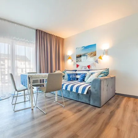 Piec Morz, Sun & Snow Apartman *